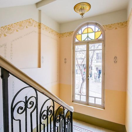 Апартаменты House Of Palm - One Of A Kind Тель-Авив Экстерьер фото