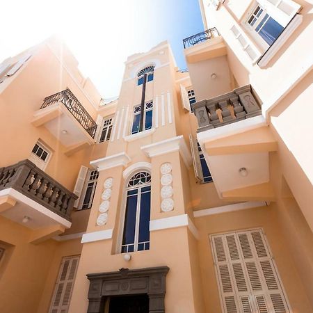 Апартаменты House Of Palm - One Of A Kind Тель-Авив Экстерьер фото