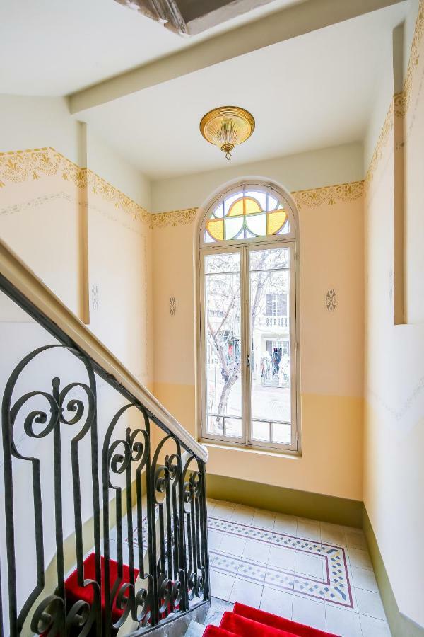 Апартаменты House Of Palm - One Of A Kind Тель-Авив Экстерьер фото