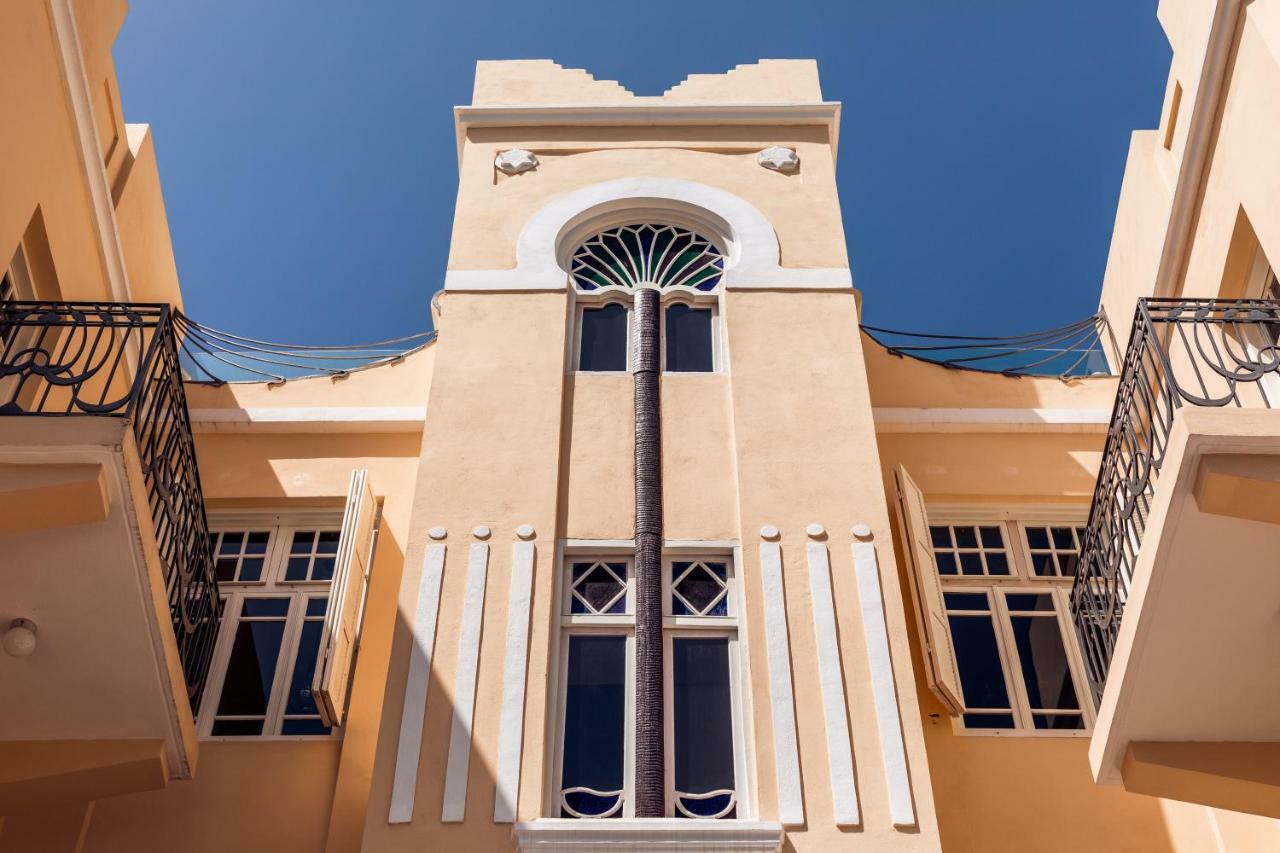 Апартаменты House Of Palm - One Of A Kind Тель-Авив Экстерьер фото