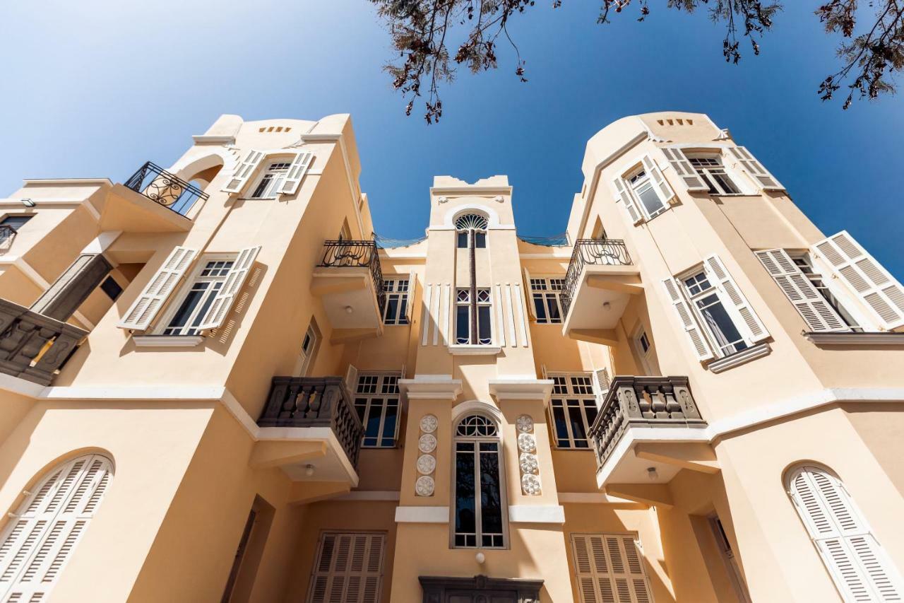 Апартаменты House Of Palm - One Of A Kind Тель-Авив Экстерьер фото