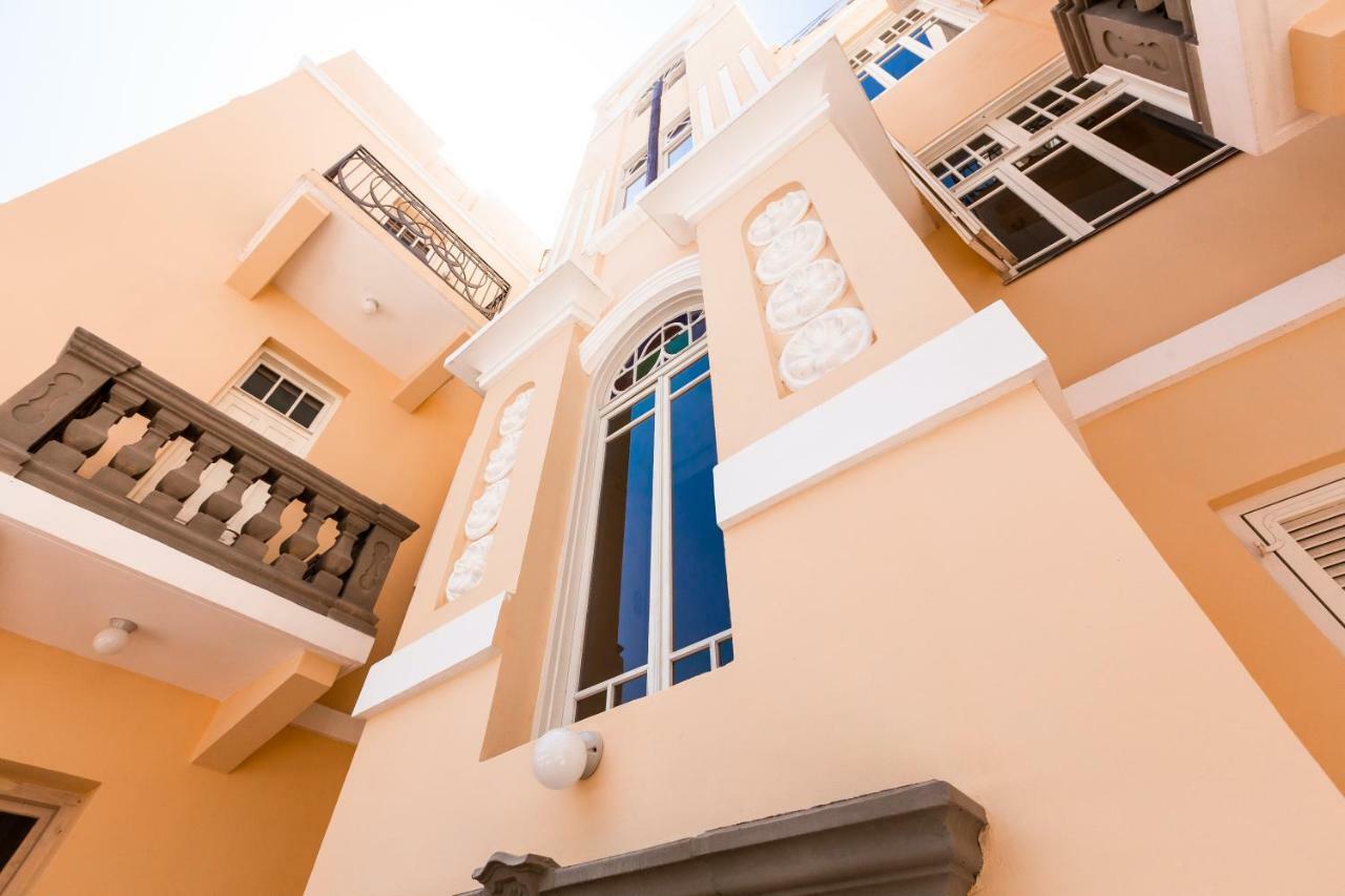 Апартаменты House Of Palm - One Of A Kind Тель-Авив Экстерьер фото