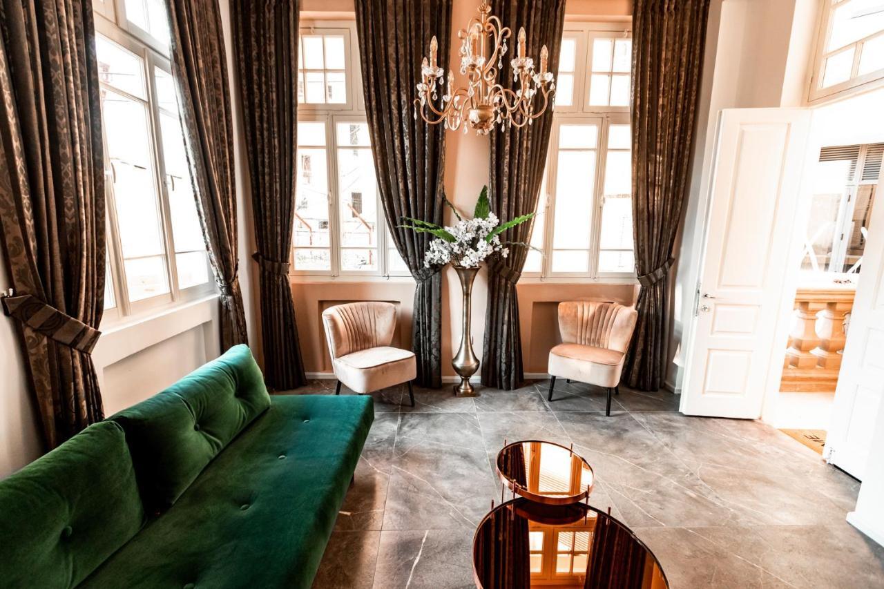 Апартаменты House Of Palm - One Of A Kind Тель-Авив Экстерьер фото